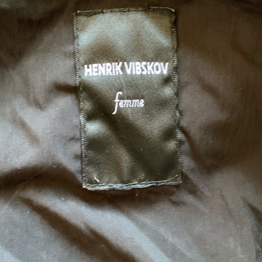 Unique Button Front Pinafore - image 4